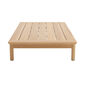 Cavo Lounge Stolik kawowy 160 x 80, teak