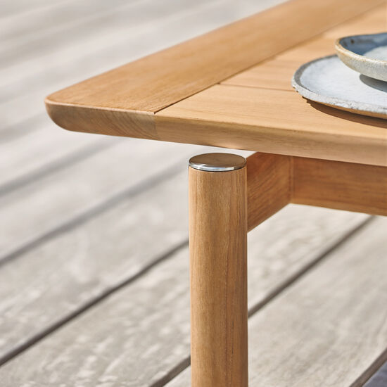 Cavo Lounge Stolik kawowy 160 x 80, teak