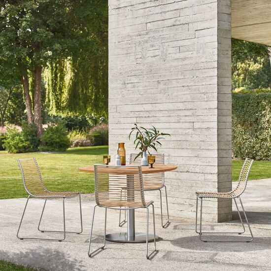 Pan Krzesło Brązowe