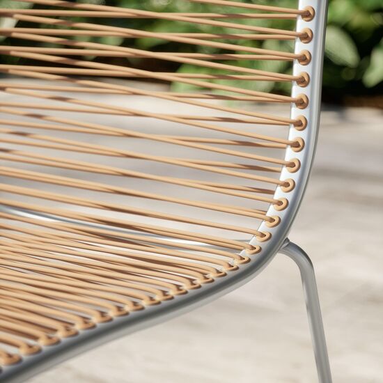 Pan Krzesło Brązowe