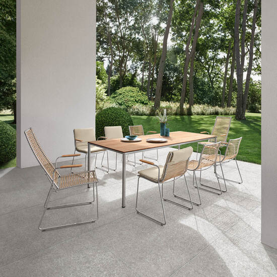 Pan Krzesło Brązowe