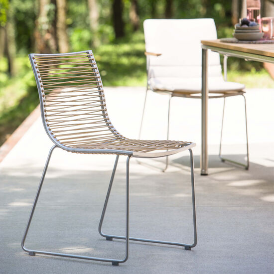 Pan Krzesło Brązowe