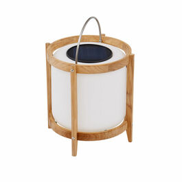 Neva lampa solarna, teak