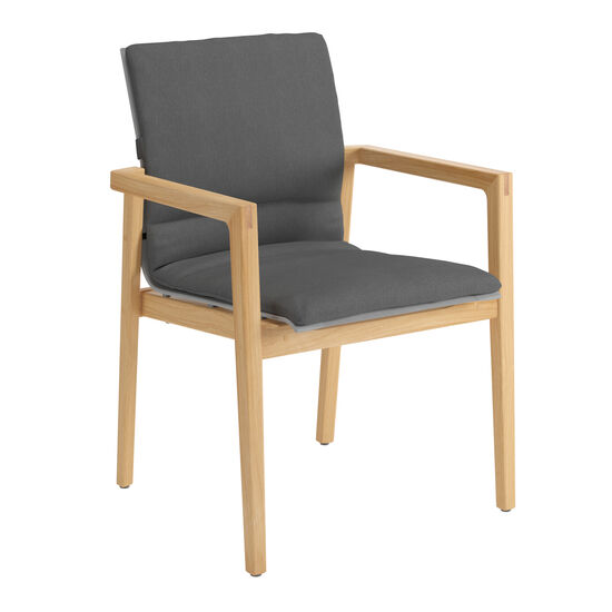 Derry fotel z podłokietnikami