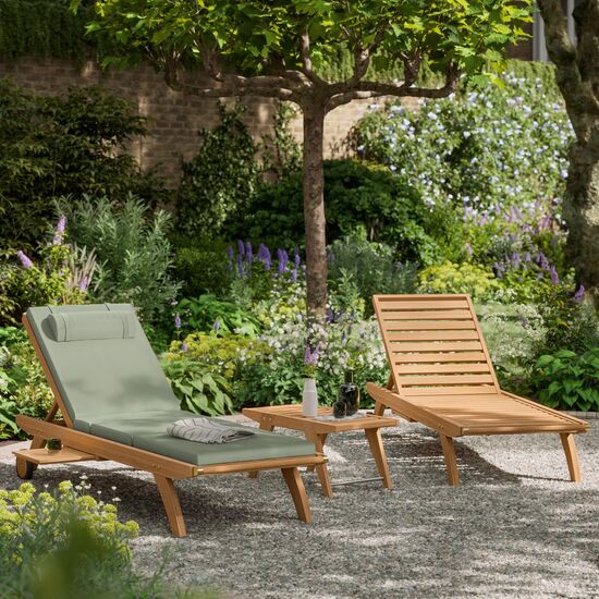 Leżanka Catania Comfort