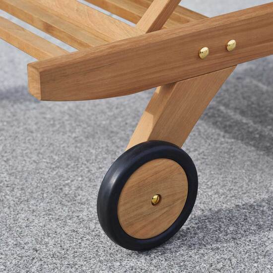 Leżanka Catania Comfort