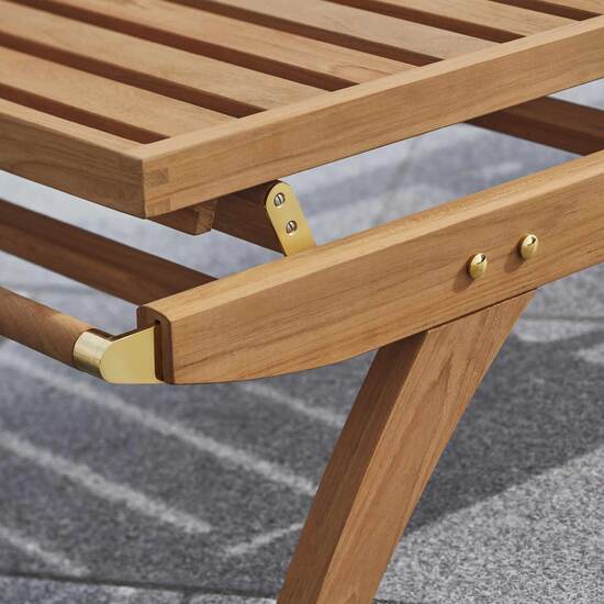 Leżanka Catania Comfort