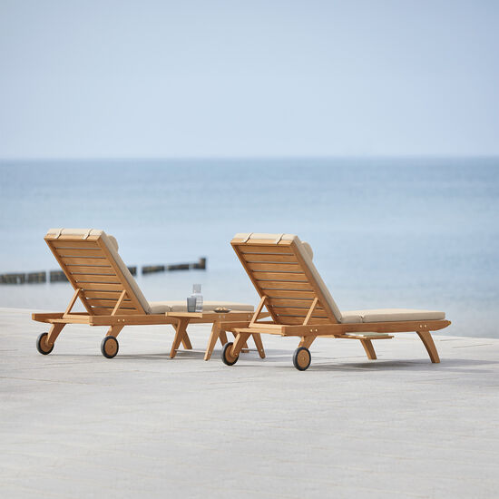 Leżanka Catania Comfort