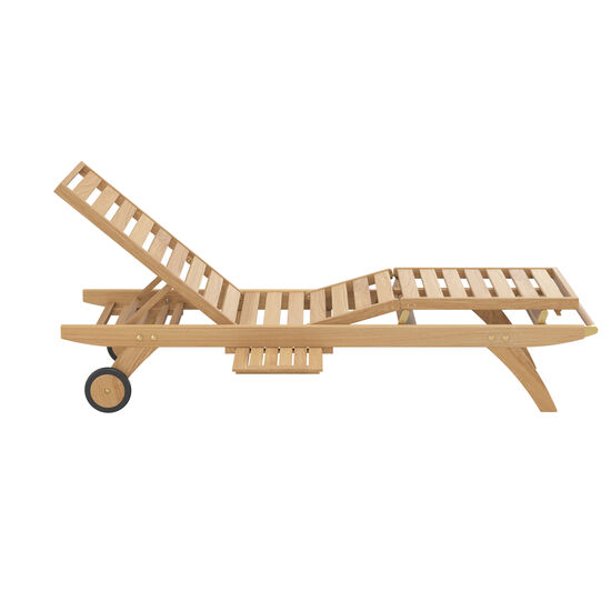 Leżanka Catania Comfort