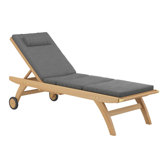 Leżanka Catania Comfort wysoka