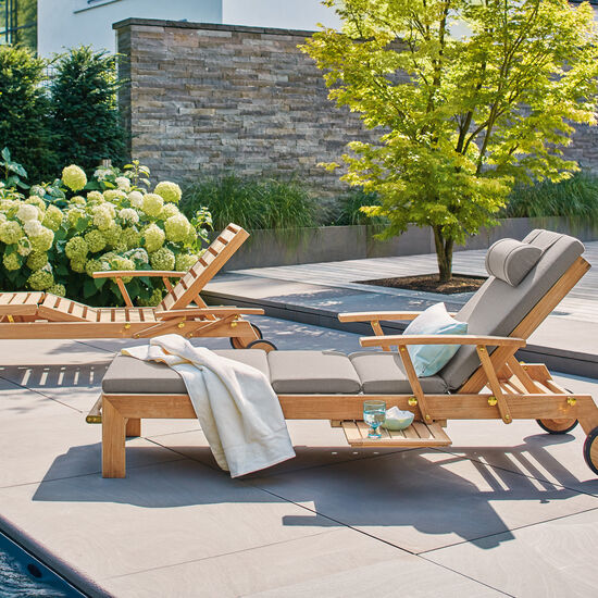 Taca do leżanki Cap Ferrat