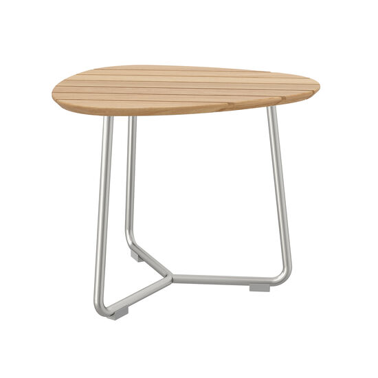 Stolik pomocniczy Amari z teaku