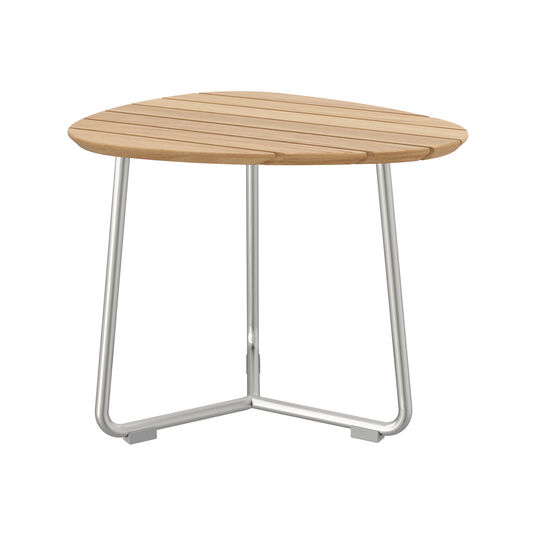 Stolik pomocniczy Amari z teaku