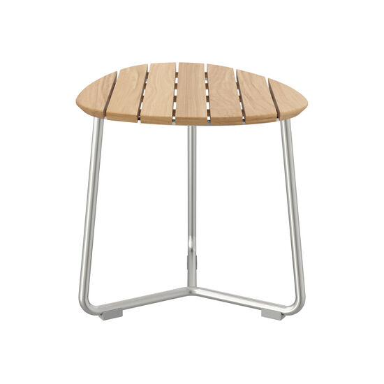 Stolik pomocniczy Amari z teaku