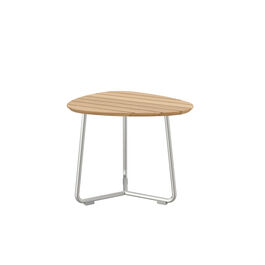 Stolik pomocniczy Amari z teaku