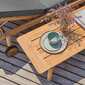 Cavo Lounge Stolik kawowy 140 x 45 teak
