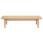Cavo Lounge Stolik kawowy 140 x 45 teak
