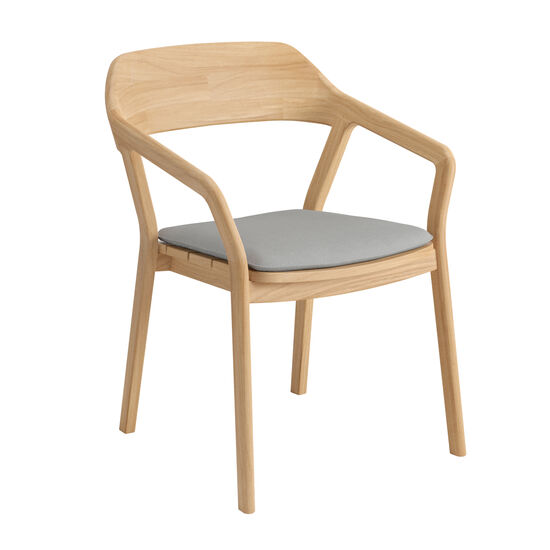 Krzesło z podłokietnikami Luton