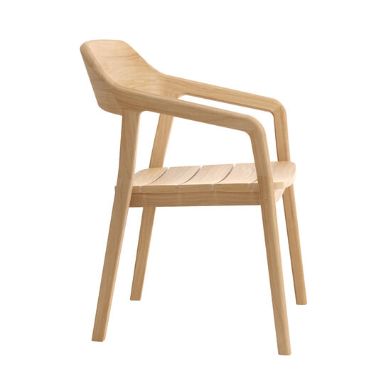 Krzesło z podłokietnikami Luton