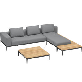 Morgans Bay Zestaw wypoczynkowy