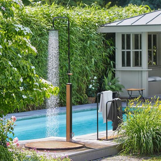 Fontenay Ogrodowy zestaw prysznicowy