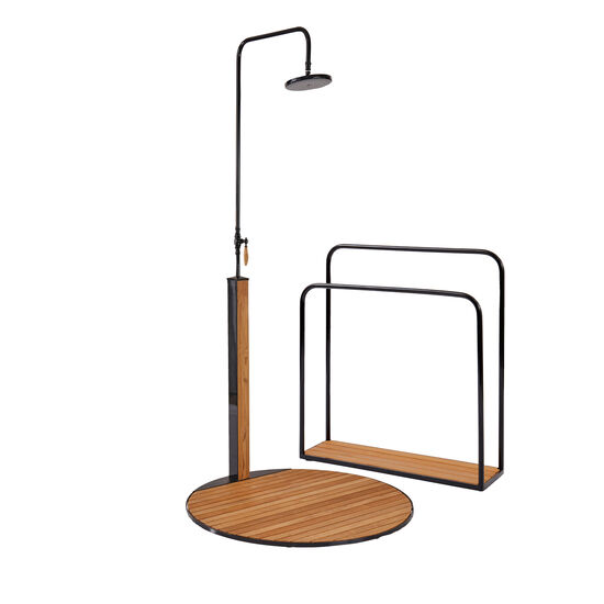 Fontenay Ogrodowy zestaw prysznicowy