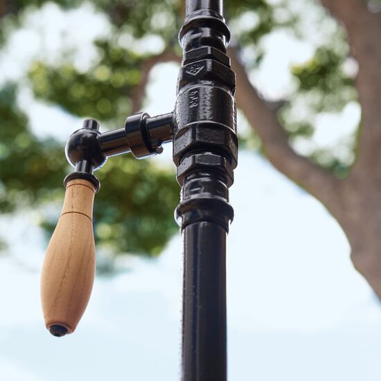 Fontenay Ogrodowy zestaw prysznicowy