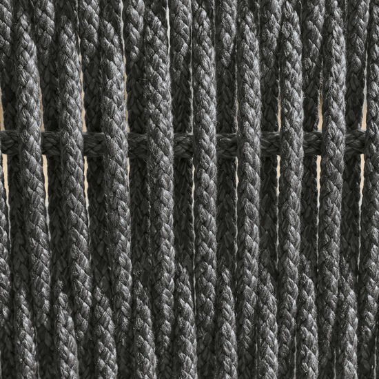 Cavo krzesło z podłokietnikami, antracyt