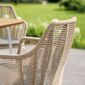 Amari krzesło ogrodowe z podłokietnikami