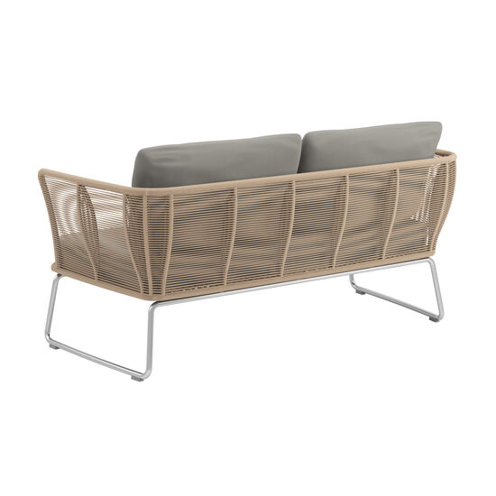 Amari Sofa z poduszką w deseniu "Stone"