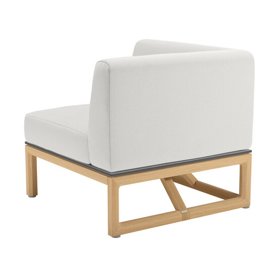 Narożny element do salonu Trey z zestawem poduszek w deseniu "Crystal"