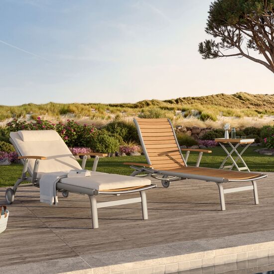 Monterey leżanka Silk