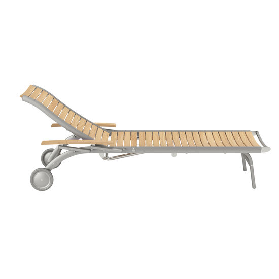 Monterey leżanka Silk