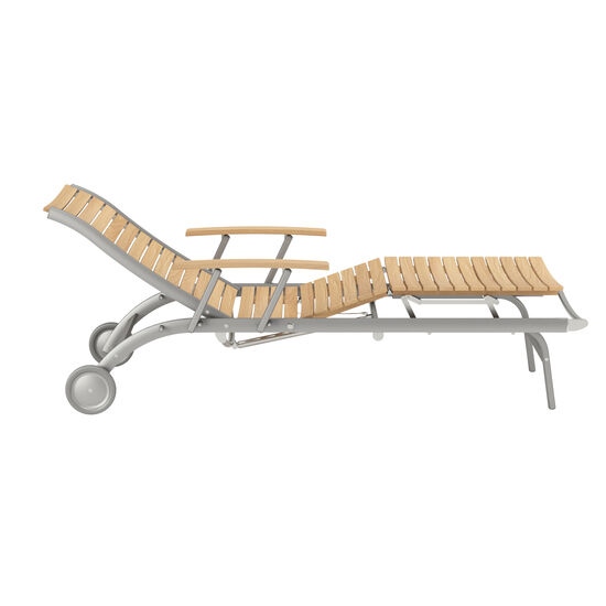 Monterey leżanka Silk