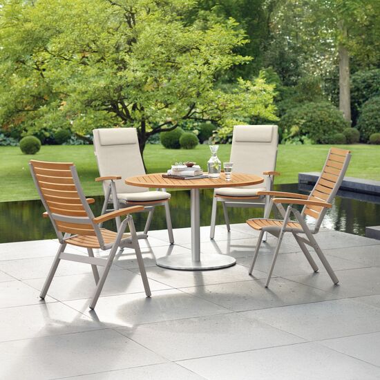 Monterey fotel relaksacyjny Silk