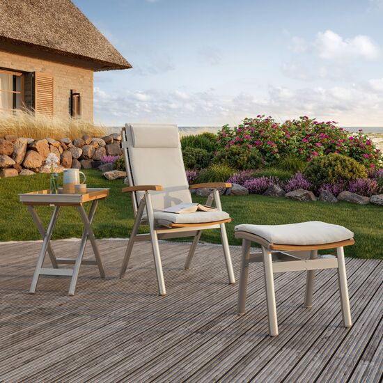 Monterey fotel relaksacyjny Silk