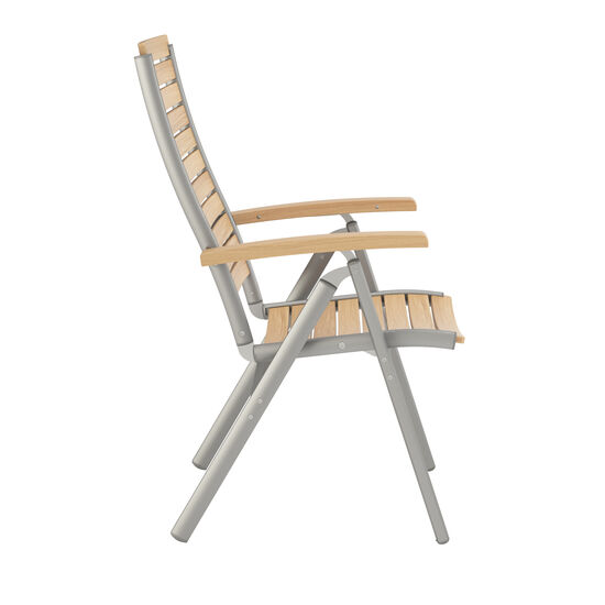 Monterey fotel relaksacyjny Silk