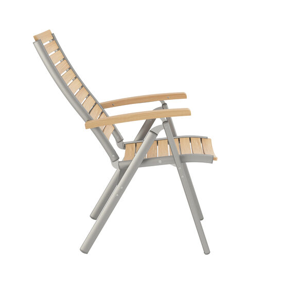 Monterey fotel relaksacyjny Silk