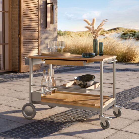 Monterey wózek barowy Silk