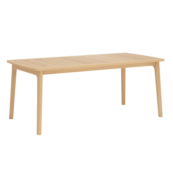 Preston Stół 180 x 90, blat stołu z teaku