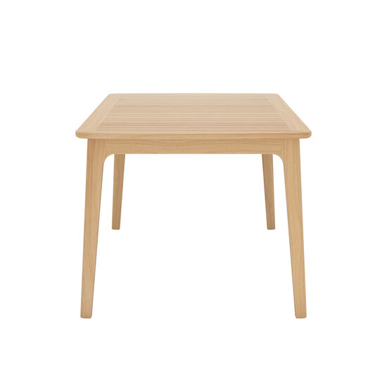 Preston Stół 180 x 90, blat stołu z teaku