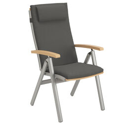 Poduszka na fotel relaksacyjny  Monterey Silk "Anthrazit"