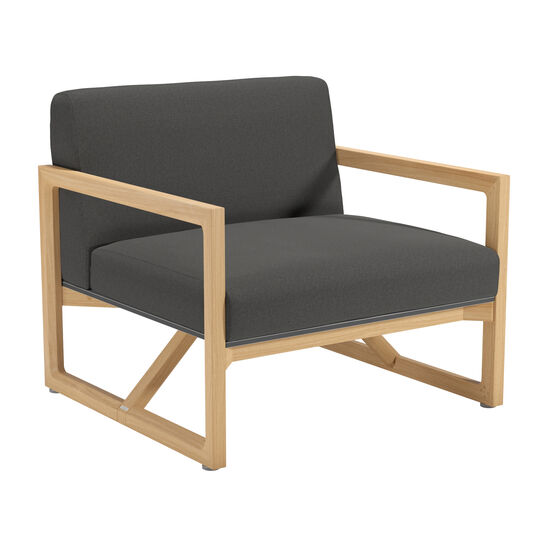 Trey Lounge Zestaw w kolorze Anthrazit 2