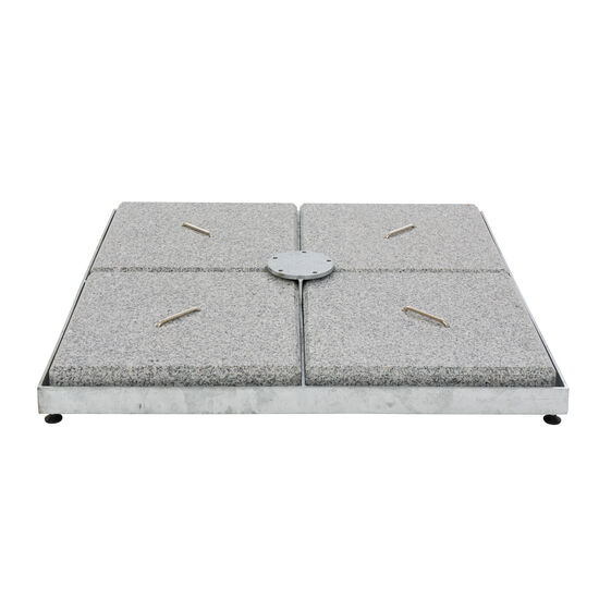 Trentino Parasol 3,50 x 3,50 m w kolorze kości słoniowej