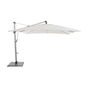 Trentino Parasol 3,50 x 3,50 m w kolorze kości słoniowej