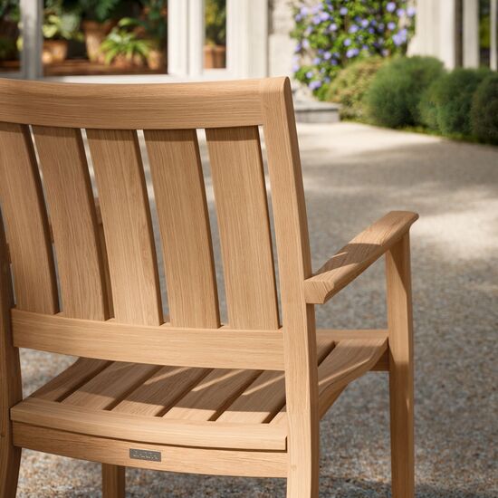 Brighton krzesło z podłokietnikami