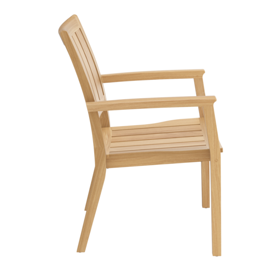 Brighton krzesło z podłokietnikami