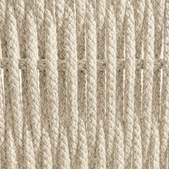 Cavo Lounge Sofa beżowa wraz z poduszką, wzór "Tavertin"