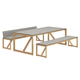 Trey Dining Zestaw 1