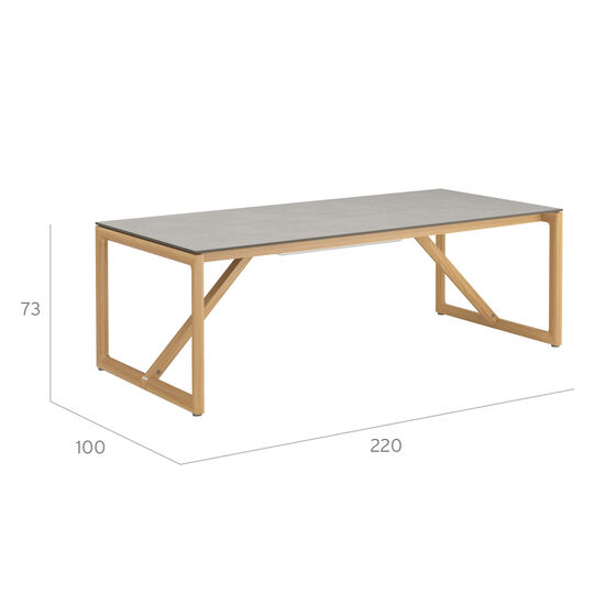 Trey Dining Zestaw 2